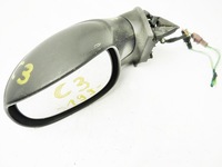 фото thumb №1, Citroen c3 pluriel зеркало левая 2-разъёмы 7-pin