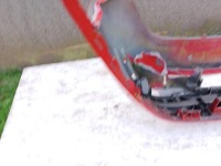 фото thumb №14, Seat ibiza iii lift 05-08 бампер перед передній 6l6