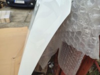 Купить Капот алюминиевая bmw 5 g30/g31 05.17-08.20r дорестайлинг  a300 alpineweiss uzy, фото thumb