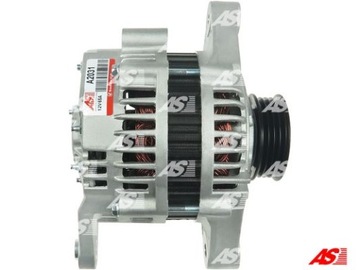 фото thumb №6, Генератор as-pl do nissan primera 1.6i