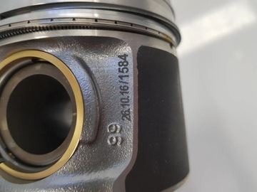 фото thumb №14, Поршень шатун двигуна bmw e36 e38 e39 e46 e53 e60 saab opel 83.955