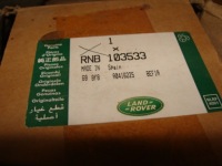 фото thumb №2, Амортизатор перед передний оригинальный land rover discovery 2 ii rnb103533