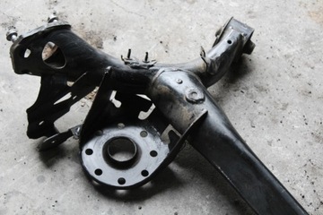 фото thumb №5, Балка подвешивание зад задняя yaris iii барабаны состояние bdb оригинал