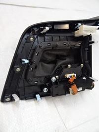 фото thumb №8, Kia niro панель перемикання передач ручка чохол автоматична коробка передач