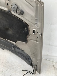 фото thumb №7, Mercedes ml w164 a164 164 шумоизоляция комплектная капот крышка двигателя