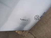Капот крышка двигателя opel vectra c рестайлинг  z163 05-08 в Украине, фото thumb