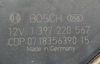 фото thumb №5, Механізм склоочисника перед mercedes w204 0390241863 європа