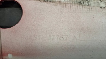 фото thumb №8, Бампер перед bm5117757a ford focus mk3 10-