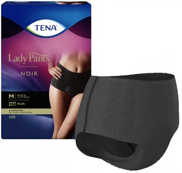 АБСОРБИРУЮЩИЕ ТРУСЫ TENA PANTS LADY АБСОРБИРУЮЩЕЕ БЕЛЬЕ M