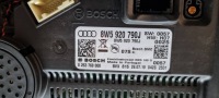 фото thumb №14, A4 b9 рестайлинг спидометр панель приборов приборы виртуальный 8w5920790j 136561km a5 8w