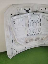 Купити Bmw f10 f11 5 v капот кришка двигуна оригінал оригінал alu алюміній, фото thumb