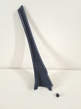 фото thumb №1, Планка захист підскло ліва верхня peugeot expert iii 3 17r