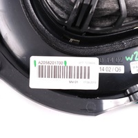 фото thumb №12, Mercedes glc c253 x253 динамик дверь перед правые a2058201700