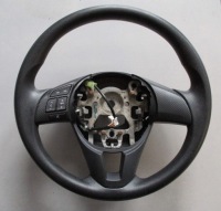 фото thumb №1, Воздуховод mazda cx3 нет кожа z1