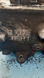 фото thumb №10, Головка двигателя bxo ukr1 nissan micra k12 1.2b
