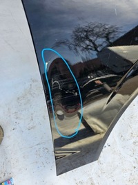 фото thumb №8, Крила volvo xc60 ii 17-22 правий перед передній