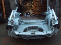 фото thumb №1, Opel insignia b kombi pas задній крила піддон z176