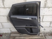 фото thumb №5, Ford mondeo mk5 hb / fusion sedan двері ліві задні зад лівий