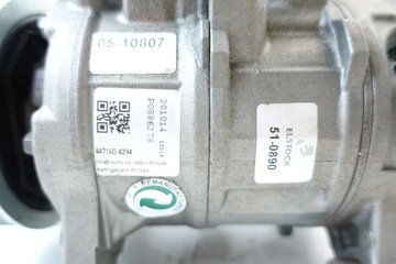 фото thumb №9, Denso dcp05095 компрессор, кондиционер