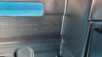 фото thumb №15, Opel astra l vi 23r 1.5d торпедо капот каркас каркас нижний 9840539980