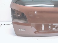 фото thumb №13, Peugeot 508 i sw rxh крышка багажника багажника задняя kombi kcqc