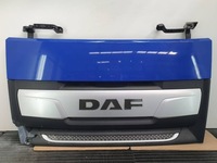фото thumb №1, Капот решётка радиатора значок daf xf 106 lift 2021 euro 6 ручка петля