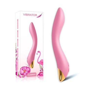 WIBRATOR DAMSKI SEX STYMULATOR ŁECHTACZKI PUNKTU G