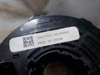 фото thumb №6, Opel insignia 2.0d 2011r. лента pod руль шлейф 20817721