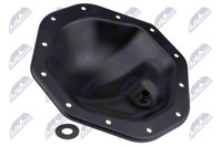 фото thumb №1, Nty кришка диференціал