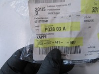 фото thumb №2, Заглушка фаркоп буксировочный задняя vw t-roc 2ga807441