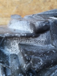 Jeep grand cherokee wk2 міст передній диференціал перед 68352175aa 3.45 3.0 crdi Зі Шроту, фото thumb