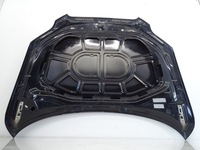 фото thumb №11, Капот кришка перед передня двигуна audi q7 4l рестайлінг чорна l041