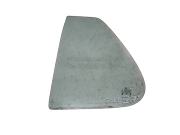 фото thumb №1, Volkswagen vw golf 4 iv 97-06 стекло дверь левый зад малый