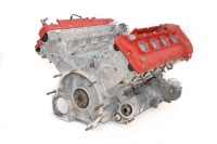 Maserati quattroporte m139 4.2 v8 05r двигун Оригінал, фото thumb