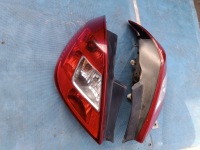 фото thumb №1, Opel corsa d 5d лампа правый задняя 13269051