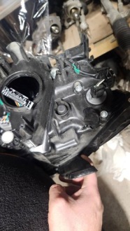 фото thumb №15, Лампа перед передня ліва bmw 3 e92 e93 m3 lift bi-xenon 7239919-06