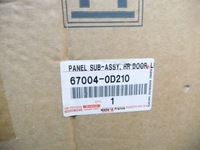 фото thumb №13, Дверь левый задняя toyota rav4 06-12 оригинальный номер 67004-0d210