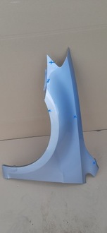 фото thumb №9, Крыло перед левый vw golf vii 13-17