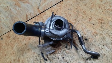 фото thumb №1, Турбонагнітач mazda 6 2.0d 05r rf5c