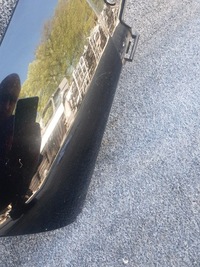 фото thumb №4, Молдинг накладка крыла задняя megane iii rs