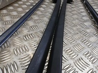 фото thumb №9, Bmw x3 e83 рейлінги дахові чорні комплект накладки