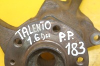 фото thumb №11, Поворотный кулак ступица правый перед fiat talento opel vivaro iii renault trafic