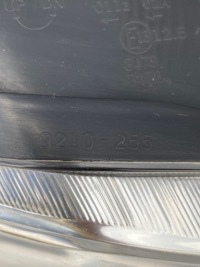 фото thumb №14, Фара передня праве перед hyundai accent ii sedan рестайлінг + вкладка - 9210-255