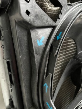 фото thumb №13, Комплект радіатор радіатор renault trafic iii 3 opel vivaro b