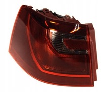 фото thumb №1, Лампа задняя левая seat alhambra 2010-