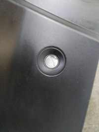 фото thumb №8, Бампер задняя pdc ktvd peugeot 3008 i 2009-2016