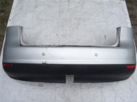 фото thumb №1, Бампер задня задній vw golf v 5 + plus 5m0 pdc la7w