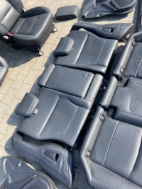 Сидіння шкіряний заднє сидіння обшивки subaru outback v bs Доставка, фото thumb