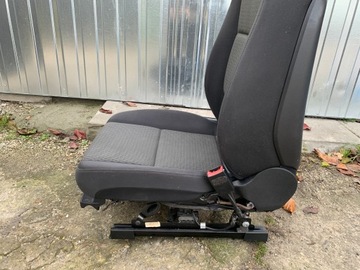 фото thumb №15, Сидіння праві пасажира audi a6 c6 рестайлінг 04-11 європа