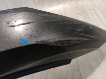 фото thumb №9, Audi e-tron 4ke кутник бампера праві перед 4ke807062c